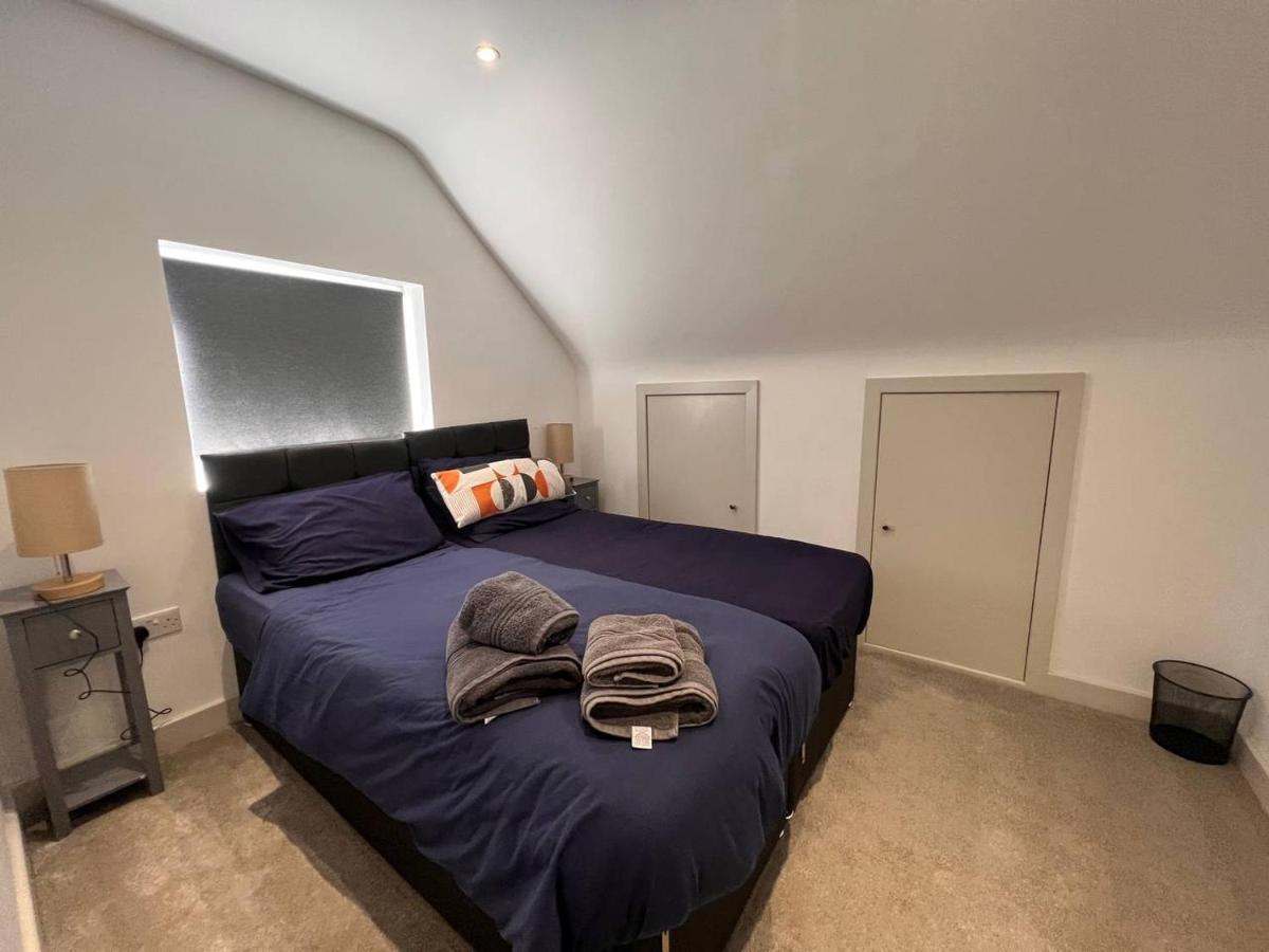 Star London Finchley Road 3-Bed Haven Apartment Екстериор снимка